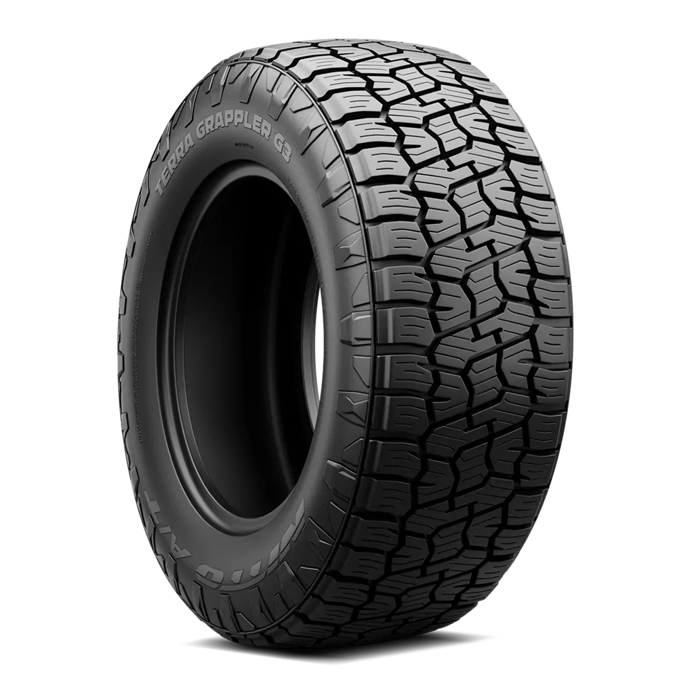 Nitto Terra Grappler G3 245/75R17