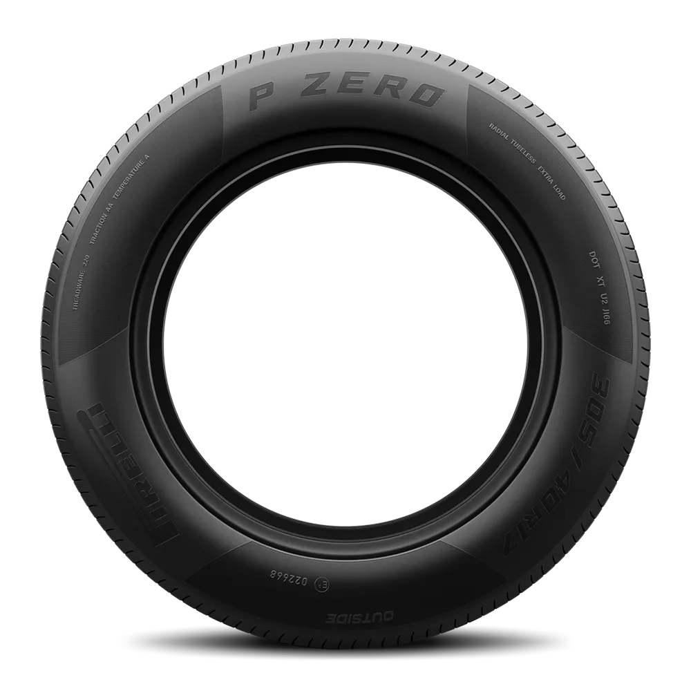 Pirelli Pzero Nero 255/30ZR20
