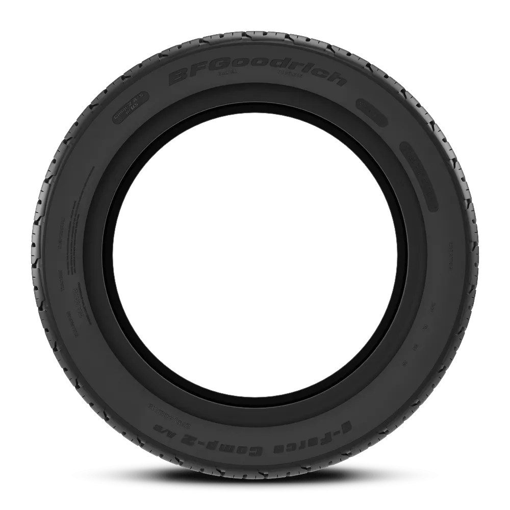 BFGoodrich g-Force Comp-2 A/S PLUS 275/40ZR19 - Wheelwiz