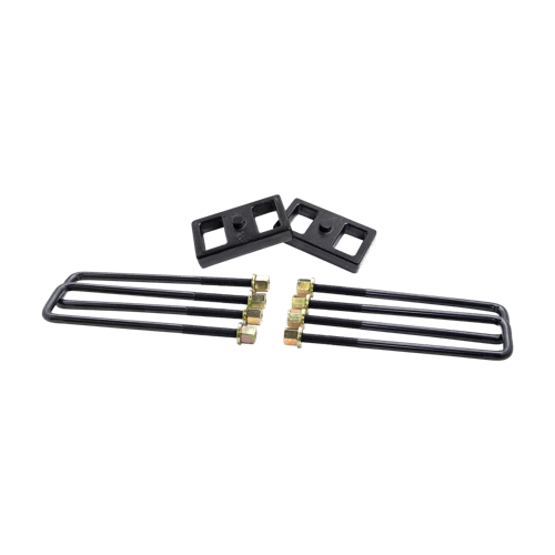 ReadyLift Suspension RL 1&#39;&#39; REAR BLOCK KIT - CHEVY/GMC - Wheelwiz