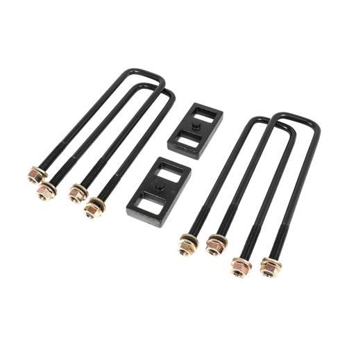 ReadyLift Suspension 1'' REAR BLOCK KIT - CHEVY/GMC - Wheelwiz