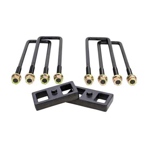 ReadyLift Suspension RL 1&#39;&#39; REAR BLOCK KIT - CHEVY/GMC - WheelWiz