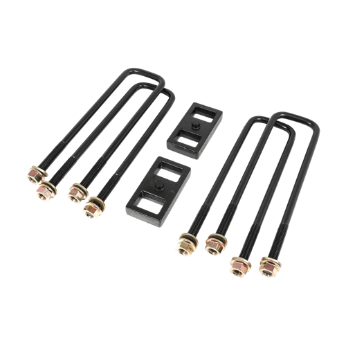 ReadyLift Suspension 1&#39;&#39; REAR BLOCK KIT - CHEVY/GMC - Wheelwiz