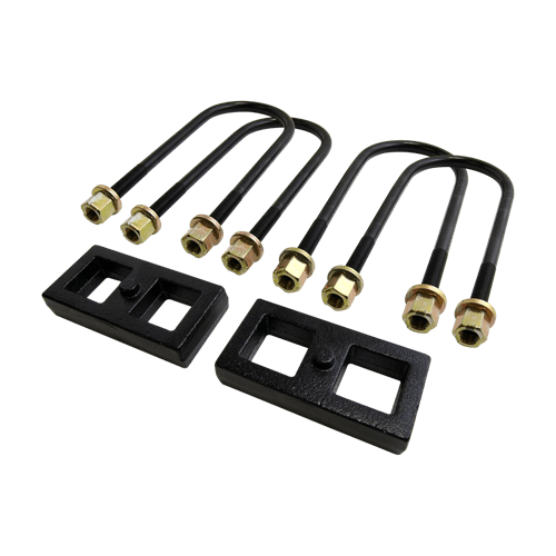 ReadyLift Suspension RL 1&#39;&#39; REAR BLOCK KIT - DODGE/RAM - Wheelwiz