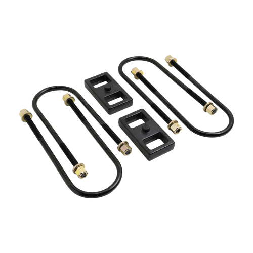 ReadyLift Suspension RL 1&#39;&#39; REAR BLOCK KIT - DODGE/RAM - Wheelwiz