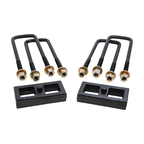 ReadyLift Suspension RL 1&#39;&#39; REAR BLOCK KIT - NISSAN - Wheelwiz