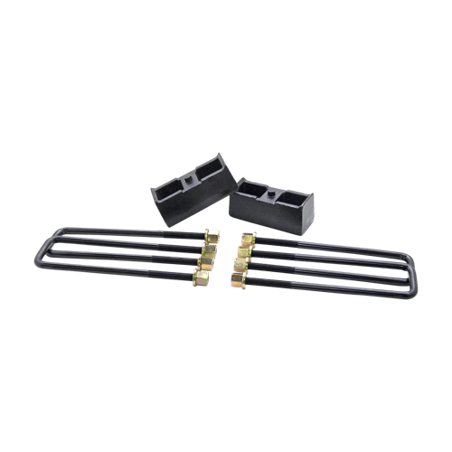 ReadyLift Suspension RL 2.25&#39;&#39; REAR BLOCK KIT - CHEVY/GMC - Wheelwiz