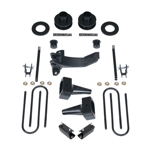 ReadyLift Suspension 2.5&#39;&#39; COIL SPRING SPACER FRONT-KIT - Wheelwiz