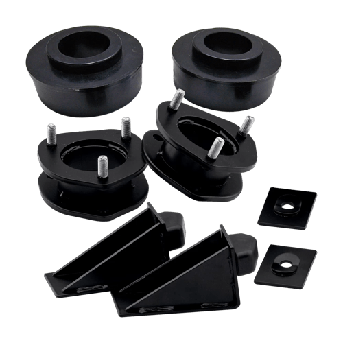 ReadyLift Suspension 2.5&#39;&#39;F/1.5&#39;&#39;R SST LIFT KIT - DODGE/RA - Wheelwiz