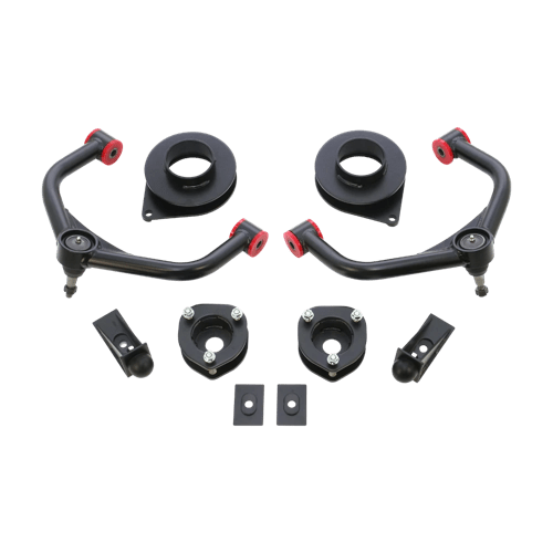 ReadyLift Suspension RL 2.5''F/1.5''R SST LIFT KIT - DODGE/RA - Wheelwiz