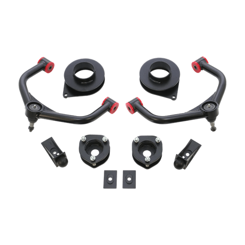 ReadyLift Suspension RL 2.5&#39;&#39;F/1.5&#39;&#39;R SST LIFT KIT - DODGE/RA - Wheelwiz