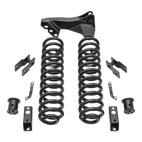 ReadyLift Suspension 2.5&quot; FRONT LEVELING KIT-FORD DIESEL - Wheelwiz