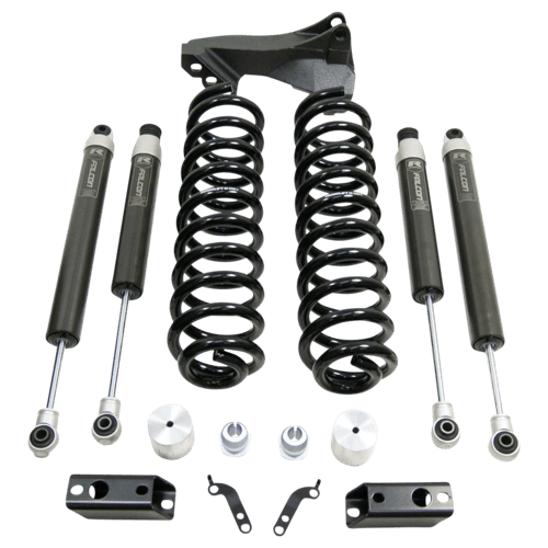 ReadyLift Suspension RL 2.5&quot; FRONT LEVELING SPRING FALC -FORD - Wheelwiz