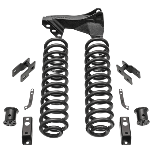 ReadyLift Suspension 2.5&quot; FRONT LEVELING SPRING KIT-FORD - Wheelwiz