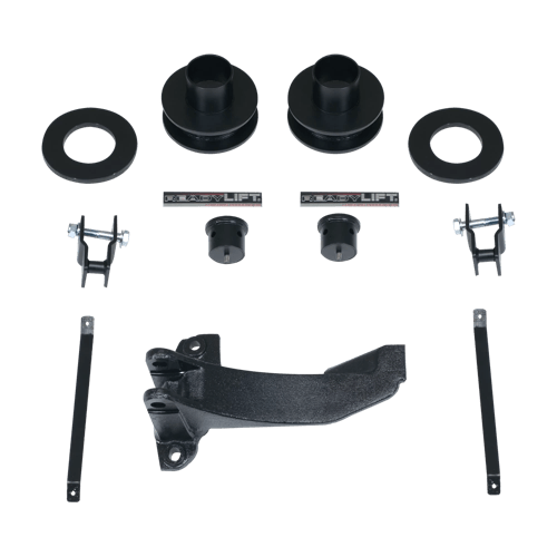 ReadyLift Suspension 2.5'' LEVELING KIT - FORD SD - Wheelwiz
