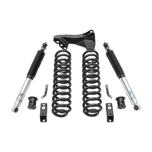 ReadyLift Suspension RL 2.5" LEVELING KIT &amp; SHOCKS - FORD - Wheelwiz