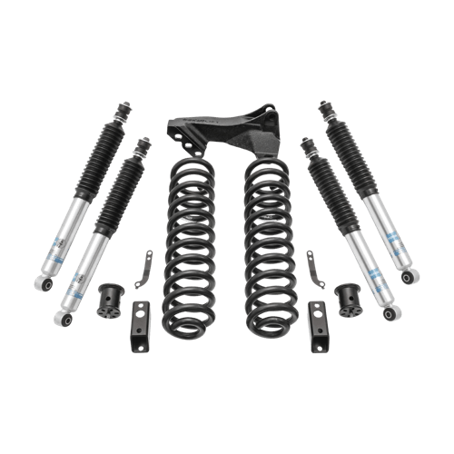 ReadyLift Suspension RL 2.5&#39;&#39; SPRNG LVL W/TRK BAR BRKT&amp;BLSTEI - Wheelwiz