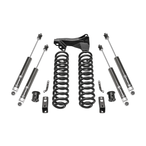 ReadyLift Suspension RL 2.5&quot; SPRNG LVL W/TRK BAR BRKT&amp;FALCON - Wheelwiz