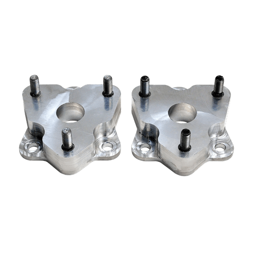 ReadyLift Suspension 2'' LEVELING KIT - DODGE/RAM 06-24 - Wheelwiz