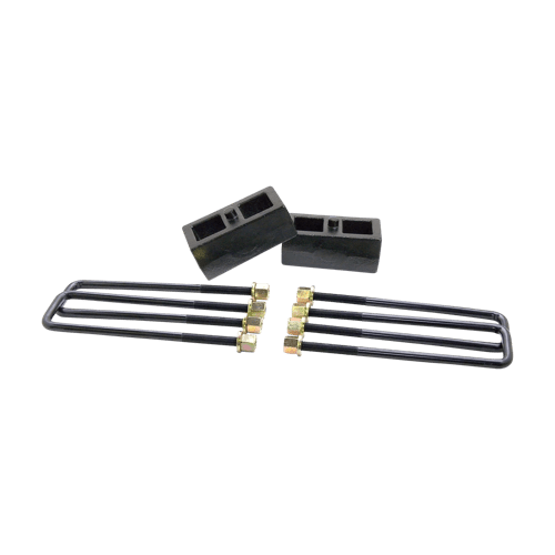 ReadyLift Suspension 2&#39;&#39; REAR BLOCK KIT - CHEVY/GMC HD - Wheelwiz