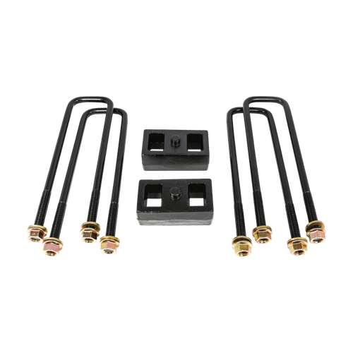 ReadyLift Suspension 2&#39;&#39; REAR BLOCK KIT - GM 1500/2500/3500 - Wheelwiz