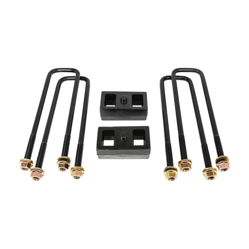 ReadyLift Suspension 2'' REAR BLOCK KIT - GM 1500/2500/3500 - Wheelwiz
