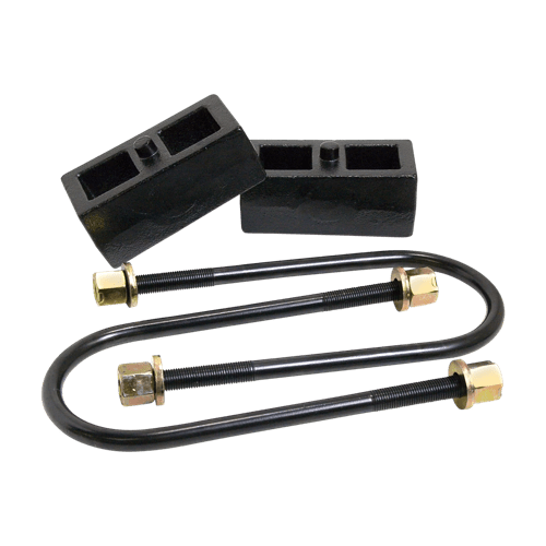 ReadyLift Suspension RL 2&#39;&#39; REAR BLOCK KIT - DODGE/RAM - Wheelwiz