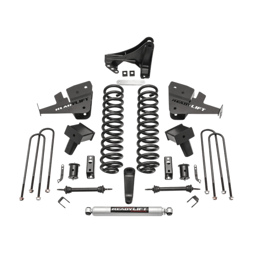 ReadyLift Suspension RL 2017-18 F250/F350 6.5&#39;&#39; LIFT - Wheelwiz