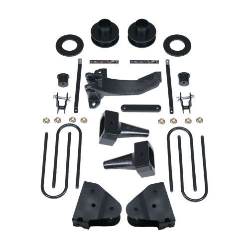 ReadyLift Suspension RL 3.5'' COIL SPRING SPACER FRONT - Wheelwiz