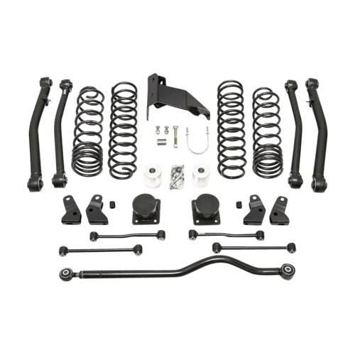 ReadyLift Suspension RL 4'' TERRAIN FLEX-JEEP MOJAVE - Wheelwiz
