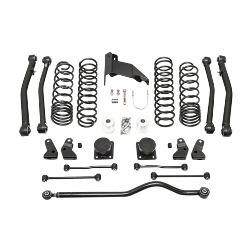 ReadyLift Suspension RL 4'' TERRAIN FLEX-JEEP MOJAVE - Wheelwiz