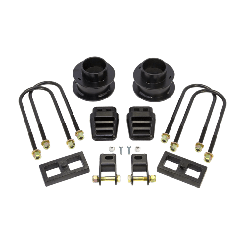 ReadyLift Suspension RL 3&#39;&#39;F/1&#39;&#39;R SST LIFT KIT - DODGE/RAM - Wheelwiz