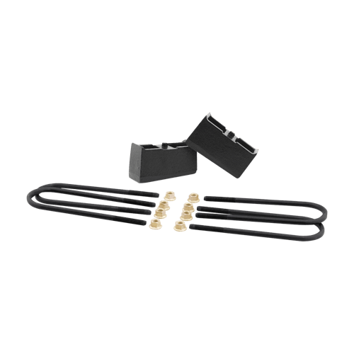 ReadyLift Suspension 3&#39;&#39; REAR BLOCK KIT - CHEVY/GMC - Wheelwiz
