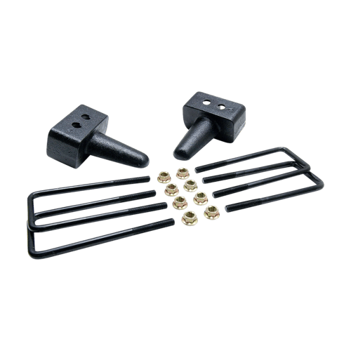 ReadyLift Suspension RL 3&#39;&#39; REAR BLOCK KIT - FORD - Wheelwiz
