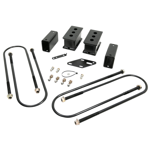 ReadyLift Suspension RL 3&quot; REAR BLOCKS RAM 3500HD 20+ - Wheelwiz