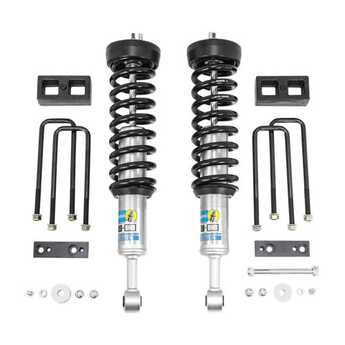 ReadyLift Suspension RL 3&#39;&#39; SST LIFT KIT TACOMA 6112 BILSTEIN - WheelWiz