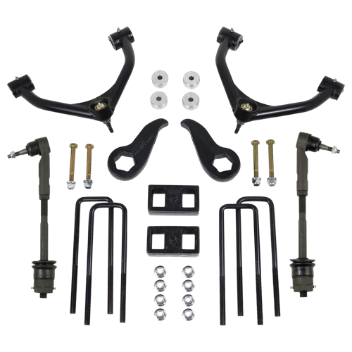 ReadyLift Suspension RL 4.0&#39;&#39; FRONT KEY WAY-2.0&#39;&#39; REAR - Wheelwiz