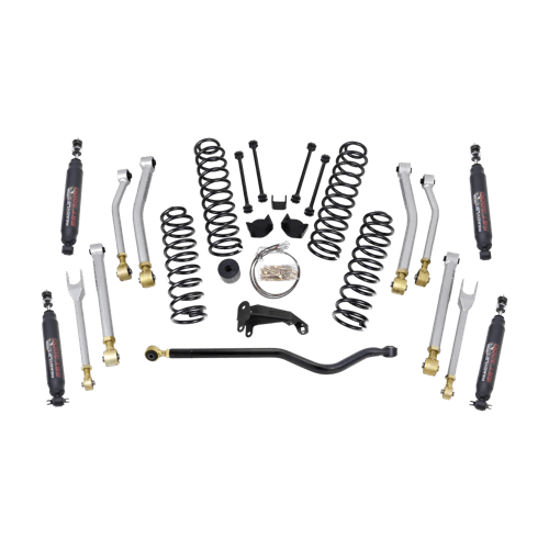ReadyLift Suspension RL 4.0&#39;&#39; SPRING KIT W SST3000 SHO - Wheelwiz