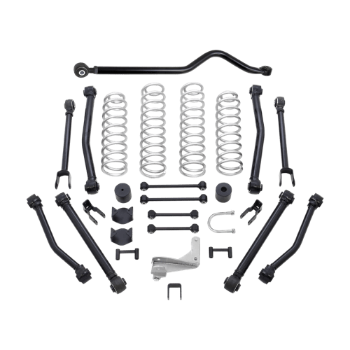 ReadyLift Suspension RL 4.0&#39;&#39; SPRING KIT WO SHOCKS-8 T - Wheelwiz