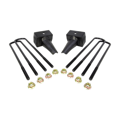 ReadyLift Suspension 4.0&#39;&#39; TALL TAPER BLOCK-1 PIECE-KIT - Wheelwiz