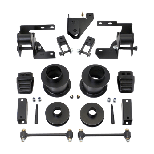 ReadyLift Suspension RL 4.5''F/2''R SST LIFT KIT - DODGE/RAM - Wheelwiz