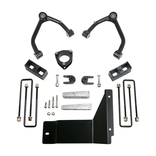 ReadyLift Suspension 4&#39;&#39;F/1.75&#39;&#39;R SST LIFT KIT - CHEVY/GMC - Wheelwiz