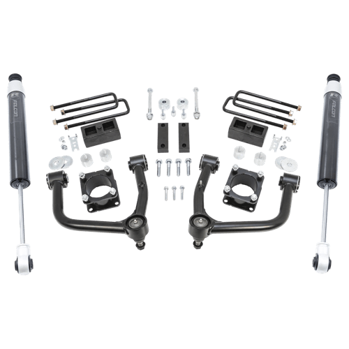 ReadyLift Suspension RL 4&#39;&#39;F/2&#39;&#39;R SST LIFT FALCON - TOYOTA - Wheelwiz