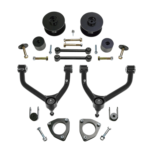 ReadyLift Suspension RL 4''F/3''R SST LIFT KIT - CHEVY/GMC - Wheelwiz