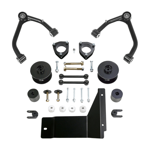 ReadyLift Suspension RL 4&#39;&#39;F/3&#39;&#39;R SST LIFT KIT - CHEVY/GMC - Wheelwiz