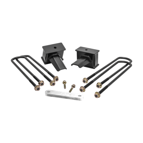 ReadyLift Suspension 4&#39;&#39; REAR FLAT BLOCK - FORD-KIT - Wheelwiz