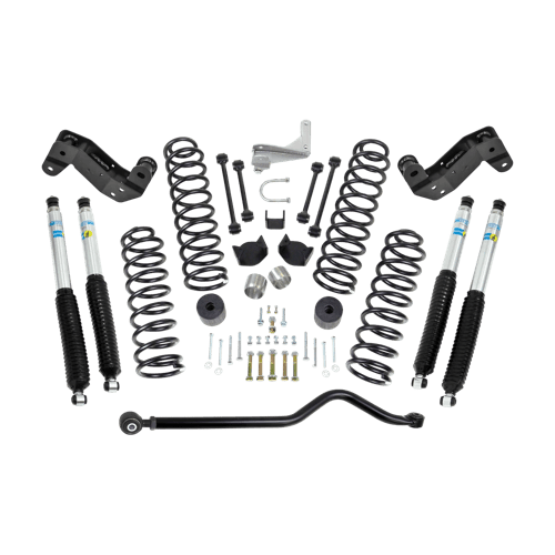 ReadyLift Suspension RL 4&#39;&#39; SST LIFT KIT &amp; BILSTEIN - JEEP JK - Wheelwiz