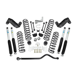 ReadyLift Suspension RL 4'' SST LIFT KIT & BILSTEIN - JEEP JK