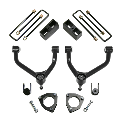 ReadyLift Suspension 4&#39;&#39; SST LIFT KIT - CHEVY/GMC 1500 - Wheelwiz