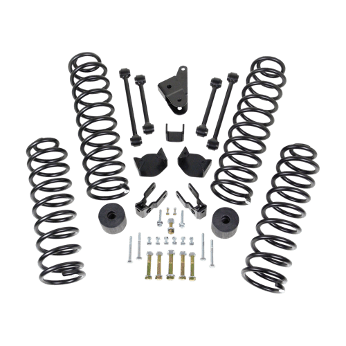 ReadyLift Suspension RL 4&#39;&#39; SST LIFT KIT - JEEP - Wheelwiz